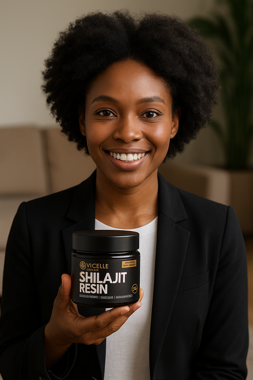 Shilajit Resin - How to use