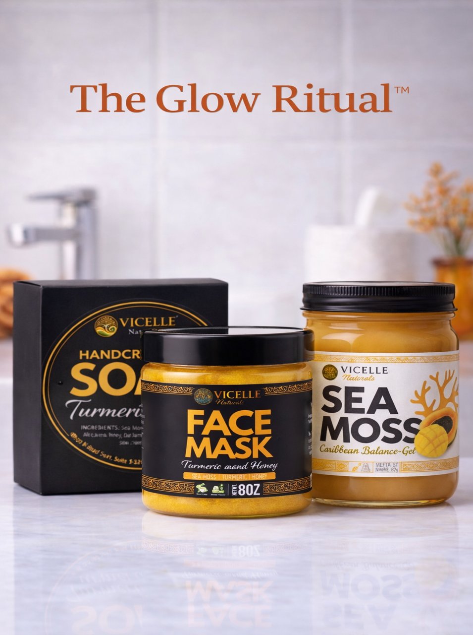The Glow Ritual
