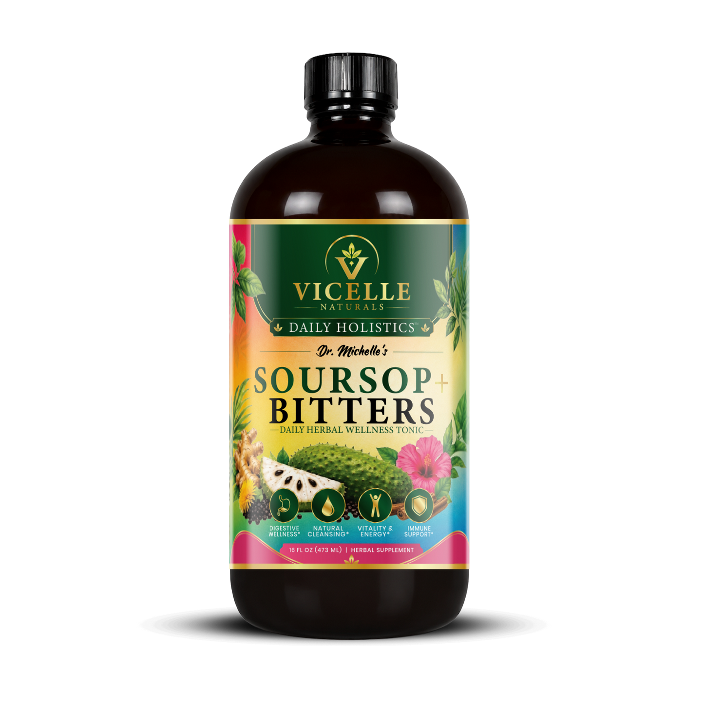 Soursop Bitters - PREORDER NOW - ship in June 2026