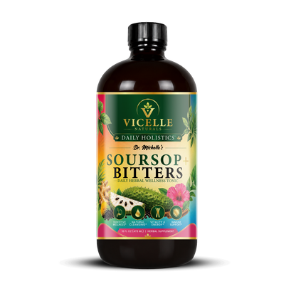 Soursop Bitters - PREORDER NOW - ship in June 2026
