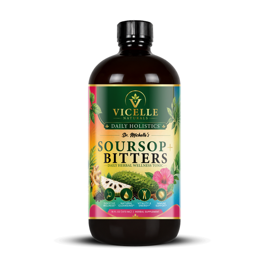 Soursop Bitters - PREORDER NOW - ship in June 2026