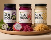 Mix & Match Sea Moss Gels — Pick Any 3