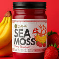 Berry Banana+ Sea Moss Gel - Main product image