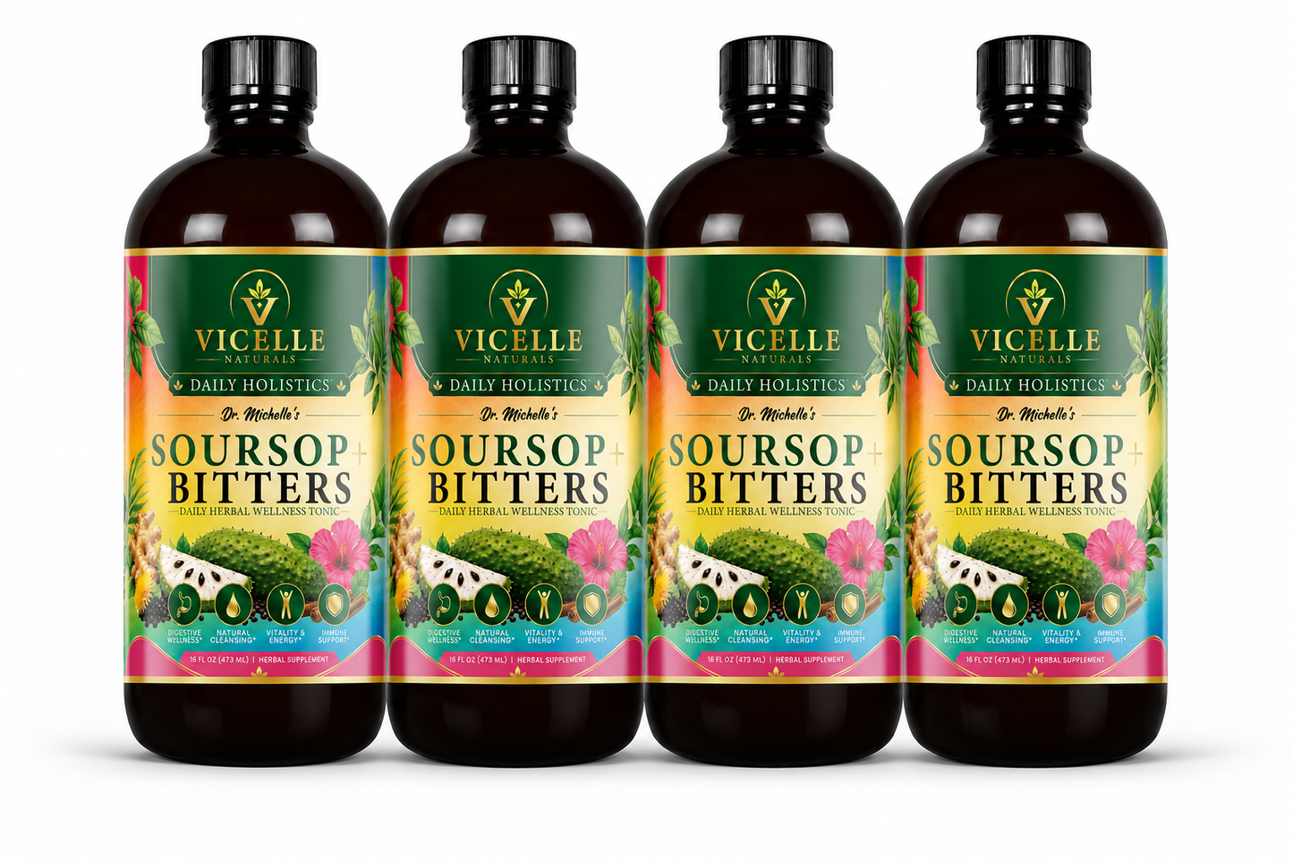 Soursop Bitters - PREORDER NOW - ship in June 2026