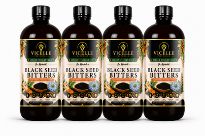 Black Seed Bitters - PREORDER NOW - ship in June 2026