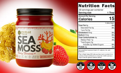 Power+ Bundle - Ingredients and nutrition facts