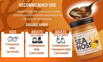 Caribbean Balance+ Sea Moss Gel - Product image 7