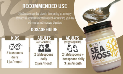 Pure+ Sea Moss Gel - Product image 7