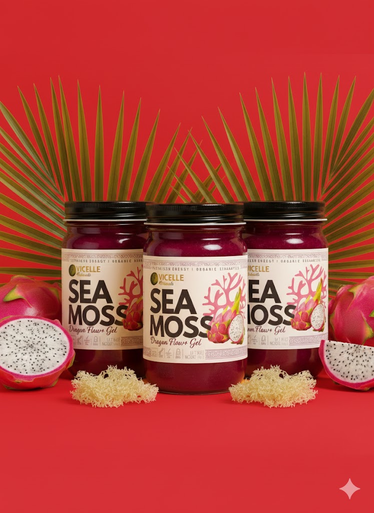 Dragon Flow+ Sea Moss Gel - Product image 9