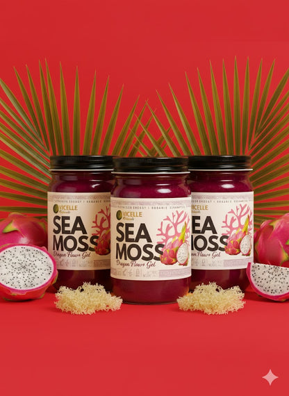 Dragon Flow+ Sea Moss Gel - Product image 9
