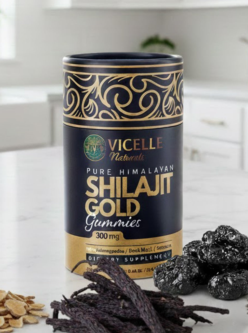 Shilajit Gummies