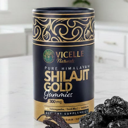 Shilajit Gummies - Main product image