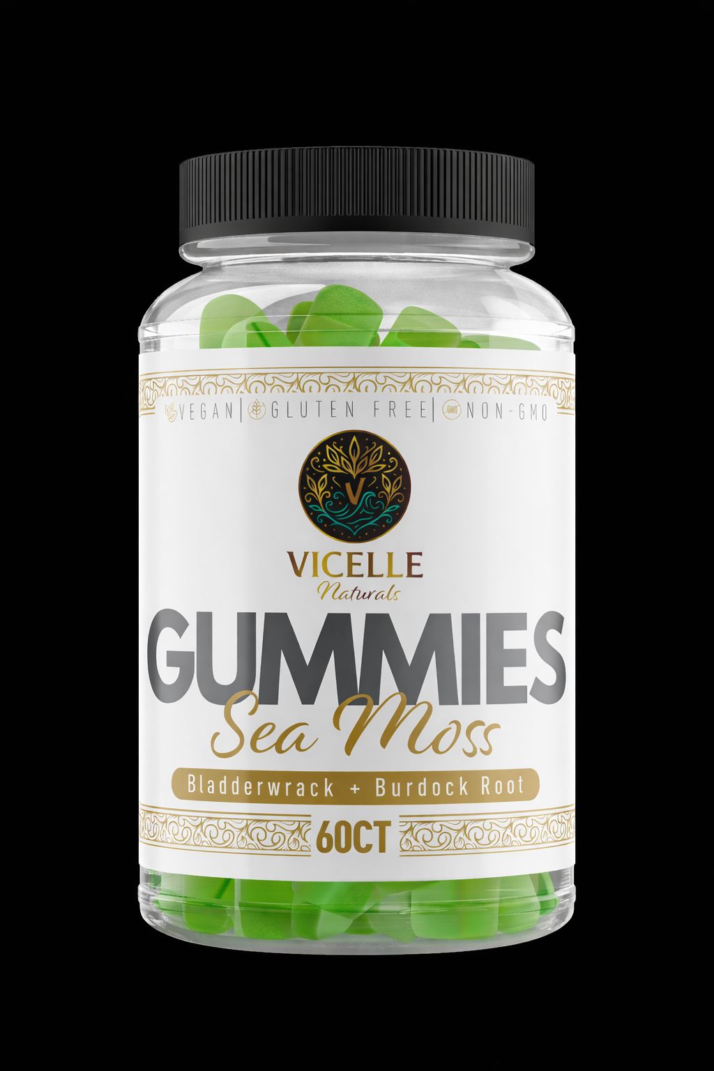 Seamoss Gummies