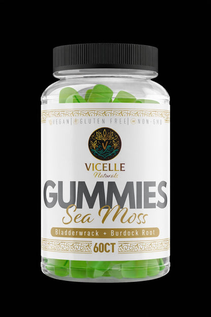 Seamoss Gummies