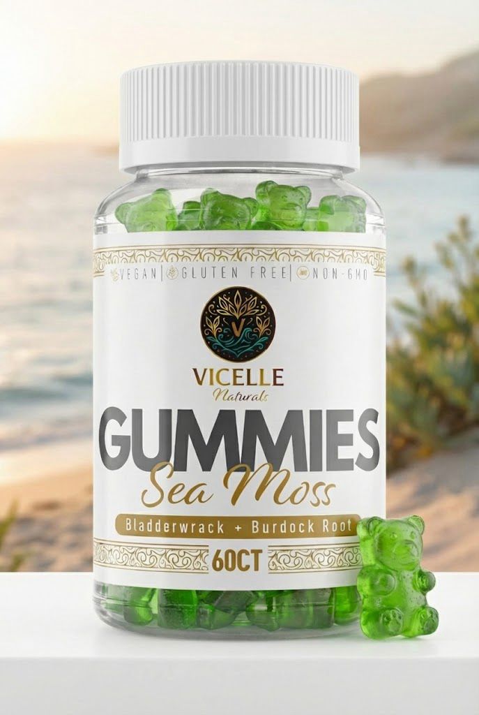 Seamoss Gummies