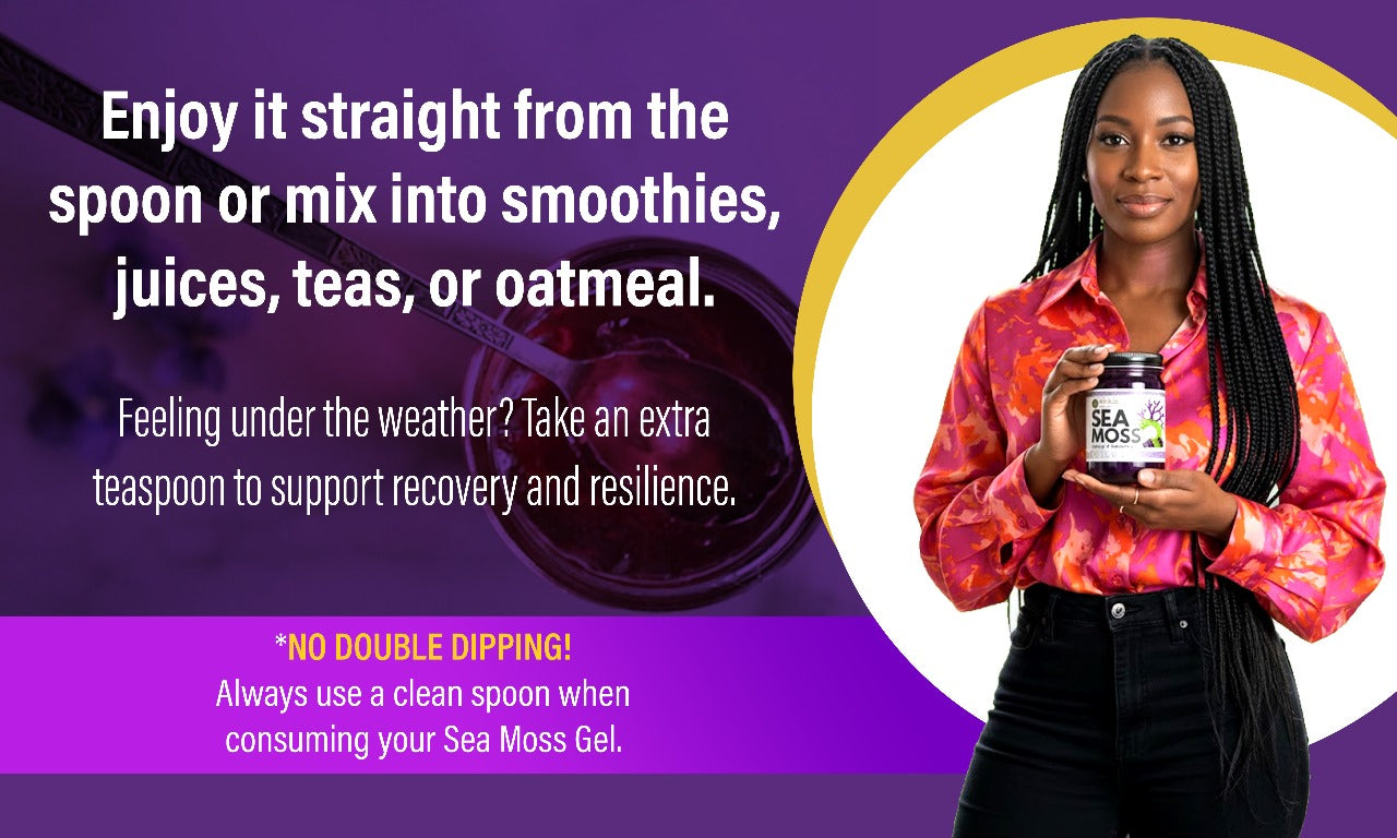 Soursop Shield+ Sea Moss gel - Product image 6