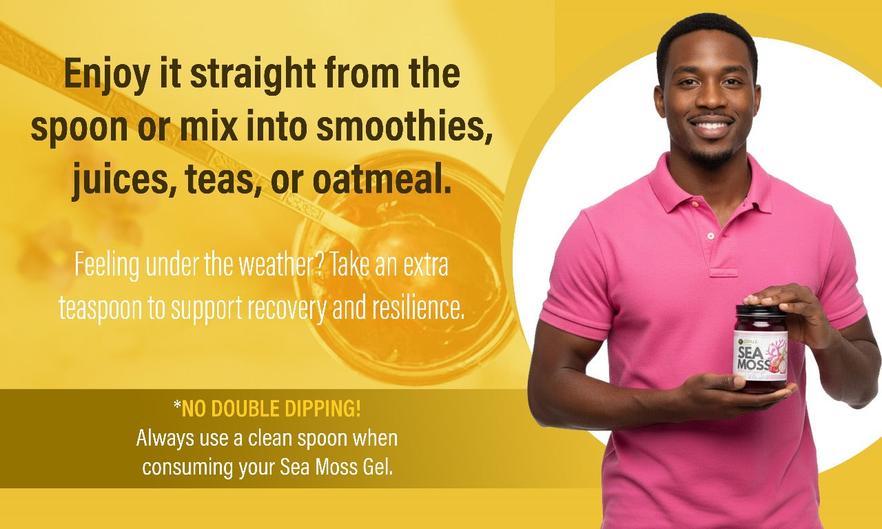 Dragon Flow+ Sea Moss Gel - Product image 6