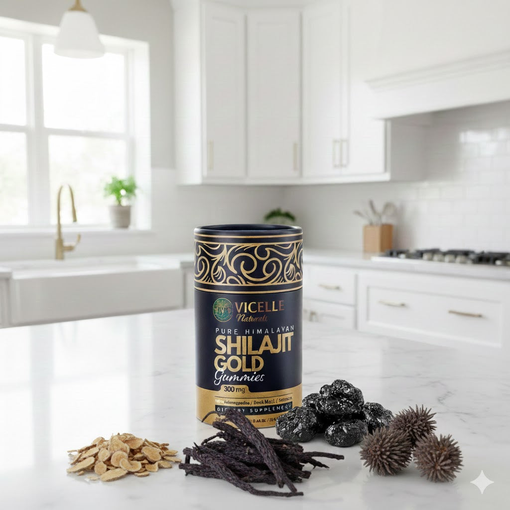 Shilajit Gummies - Product details