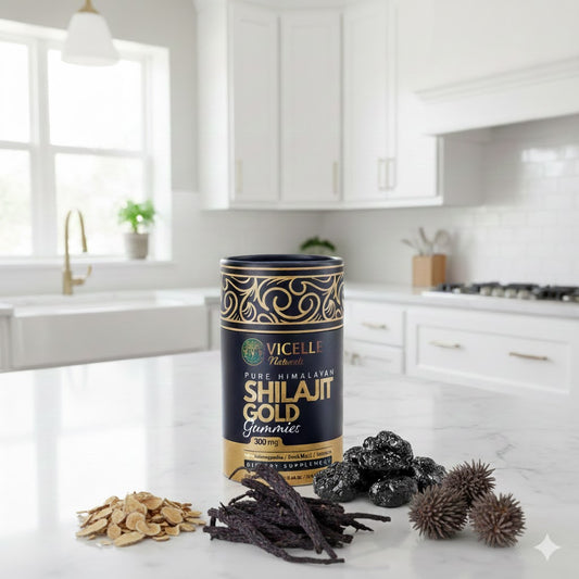 Shilajit Gummies - Product details